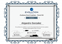 Travel Academy Certification