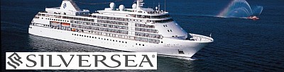 Silversea Cruise Lines, Royal Caribbean, Luxury Travel, Global destinations,